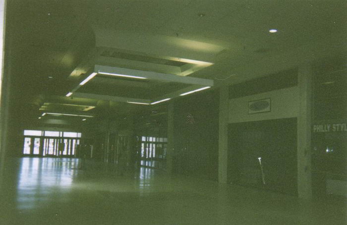 Maple Hill Mall (AKA Maple Hill Pavillion) - From Bob P (newer photo)
